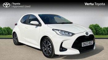Toyota Yaris 1.5 Hybrid Design 5dr CVT Hybrid Hatchback